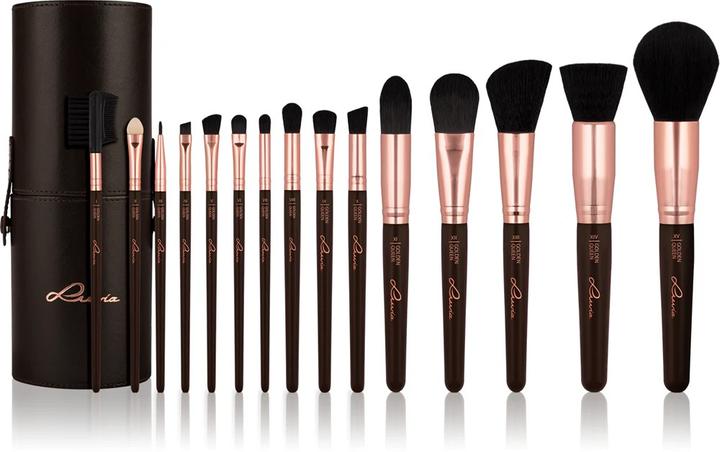 Immagine prodotto Luvia Cosmetics - Regina d'oro (Set)