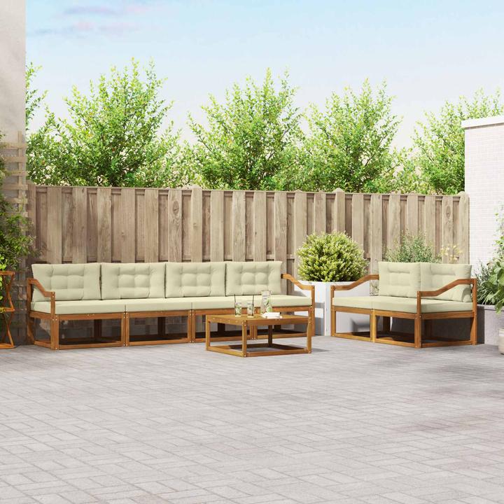 Produktbild vidaXL Outdoor-Sofa