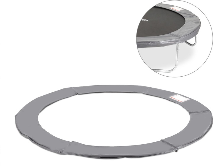 Image du produit Relaxdays Coussin de Protection trampoline
