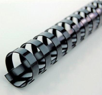 Produktbild GBC Plastikbinderücken rund