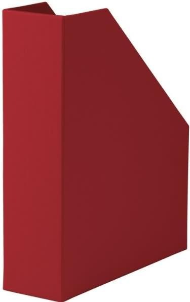 Actual product image Rössler SOHO magazine file for A4 red (A4)