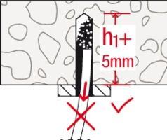 Actual product image Fischer 545637 (100 pcs.)
