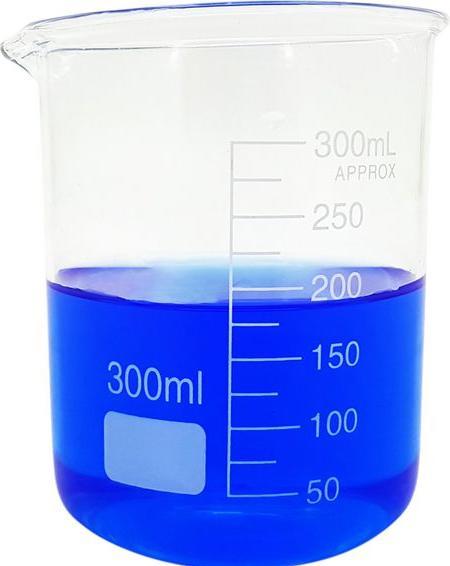 Produktbild RND Reinigungs-Becherglas, Borosilikatglas, 300 ml (300 ml)