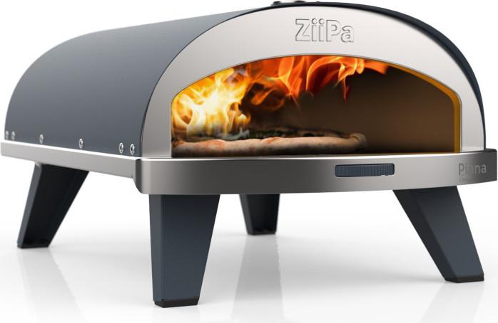 Actual product image Ziipa Piana Gas Ardoise (Pizza oven gas)