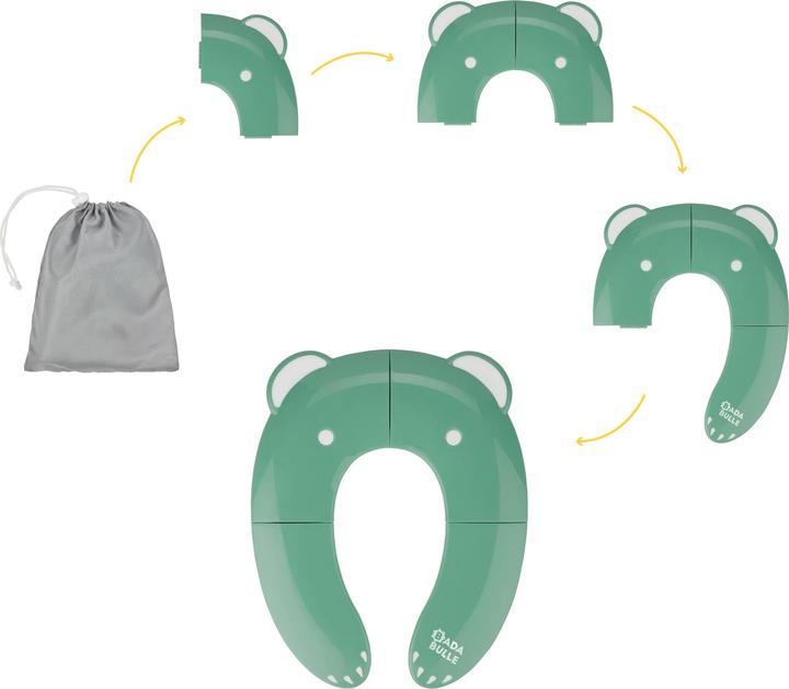 Actual product image Badabulle Bear