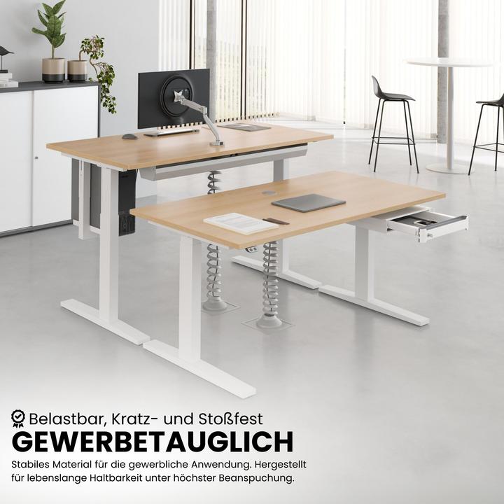 Image du produit Bümö Bureau électrique XMKA (180 x 80 x 72 cm)