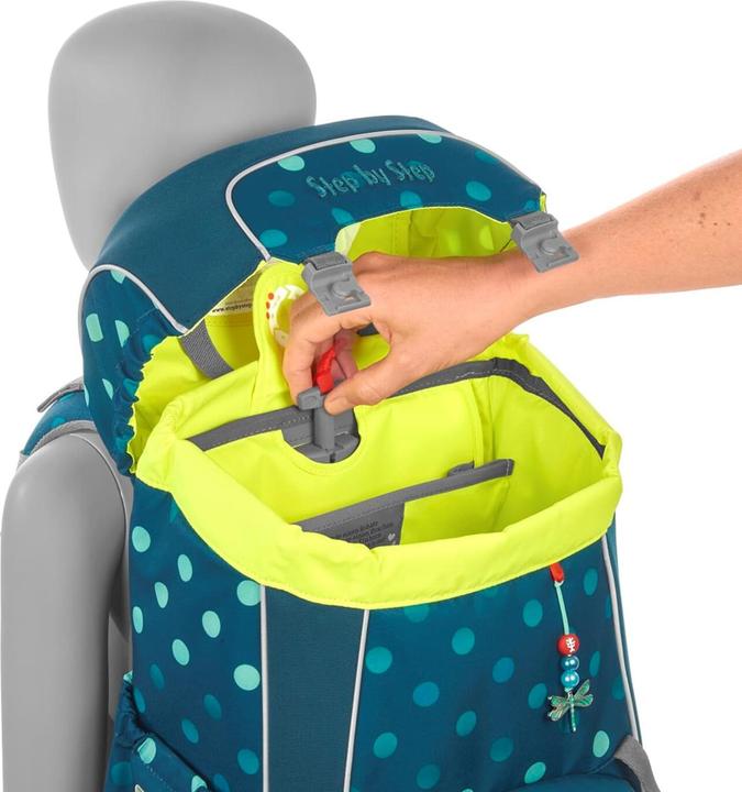 Image du produit Step by Step Set de cartables GIANT, 5 pièces (23 l)