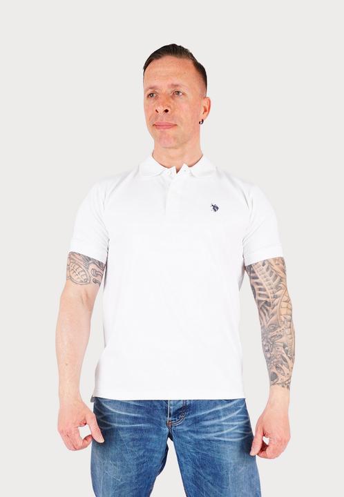 Produktbild U.S. Polo Poloshirt Basic Kurzarmshirt (XL)