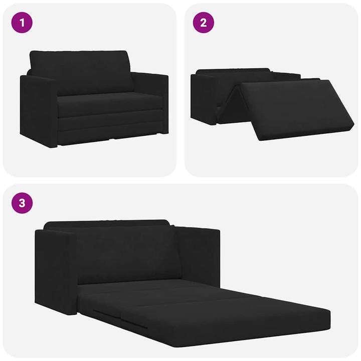 Image du produit VidaXL Sol Canapé Lit