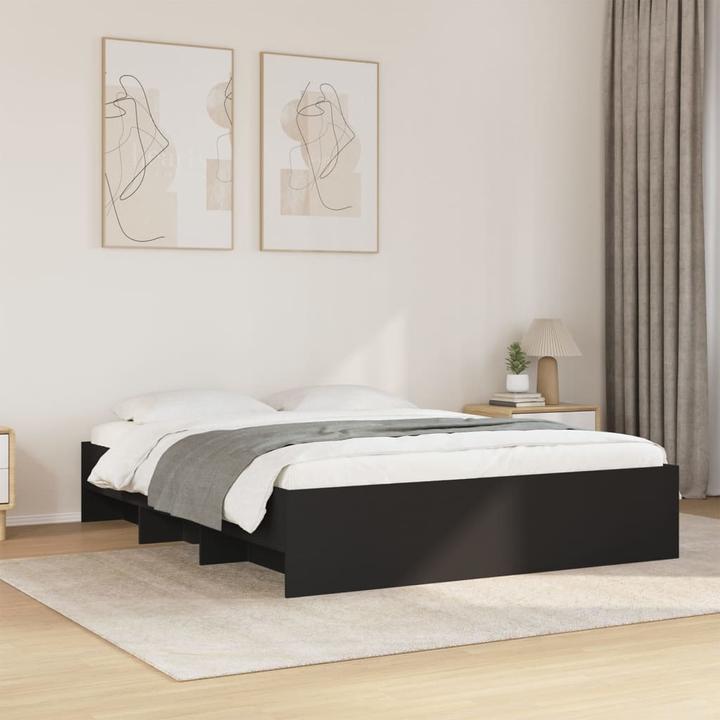 Actual product image vidaXL Bedstead (150 x 200 cm)