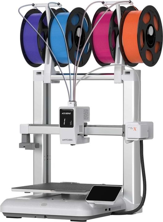 Actual product image Anycubic Kobra X FDM 3D-Drucker