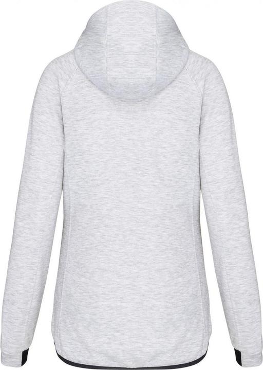 Produktbild Proact Sweatshirt zipper mit kapuze Damen (M)