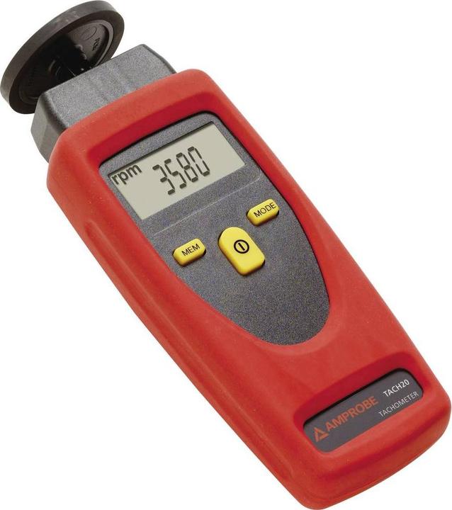 Actual product image Beha Amprobe Tachometer mechanical, opt