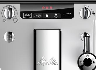Actual product image Melitta Caffeo Solo Perfect Milk