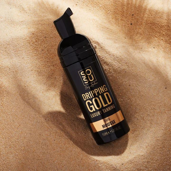Produktbild Sosu Luxury Tanning Mousse - Self-tanning mousse - 150ml (Selbstbräunungsschaum, 150 ml)