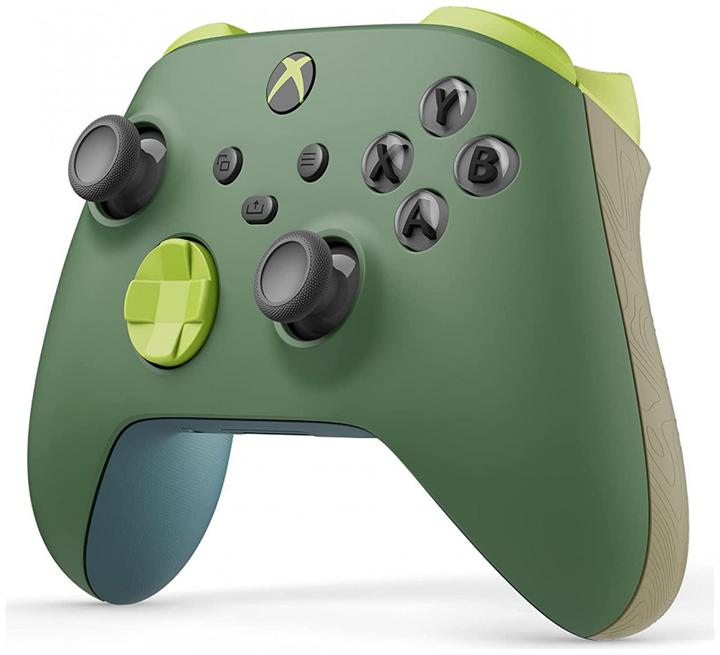 Produktbild Microsoft Xbox One Wireless Controller - Remix (Special Edition) (Xbox Series S, Android, iOS, Xbox One S, PC, Xbox Series X)