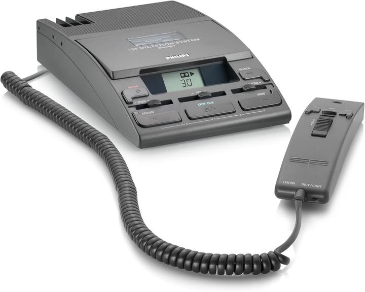 Philips Dictation set 725/20 (B0725/20/LFH725/20)