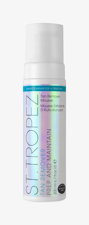 Actual product image St. Tropez Self Tan Remover Mousse (Self tanning foam, 200 ml)