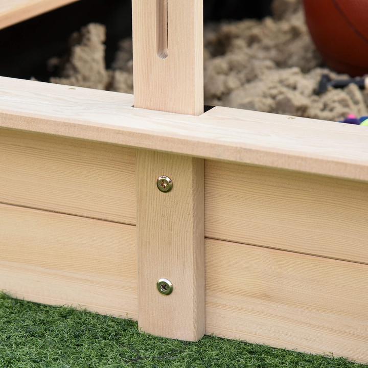 Actual product image Jamb Sandpit