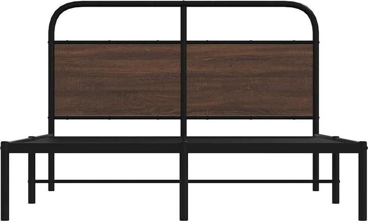 Image du produit vidaXL Bettgestell (135 x 190 cm)