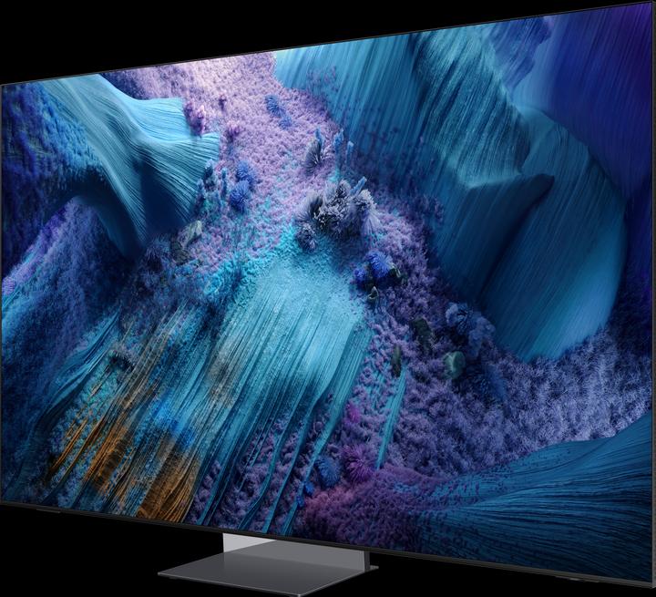Image du produit Samsung QE65QN990F (65", QN990F, NeoQLED, Mini-LED, 8K, 2025)