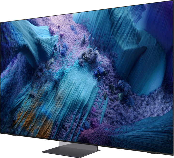 Produktbild Samsung QE65QN990F (65", QN990F, NeoQLED, Mini-LED, 8K, 2025)