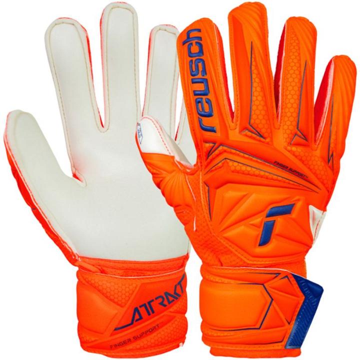 Actual product image Reusch Attrakt Solid Junior (3)
