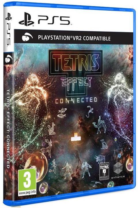 Limited Run Tetris Effect: Connected (Importazione) (PS5, EN)