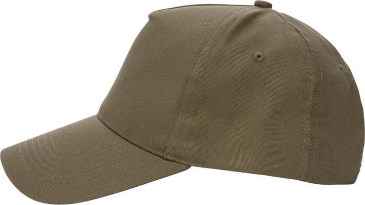 Actual product image Xd Collection 5 Panel Cotton Recycled Cap (One size)