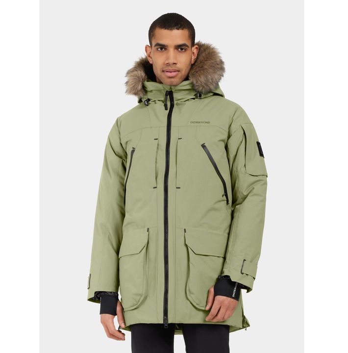 Image du produit Didriksons Zeus USX Parka 2 (M)