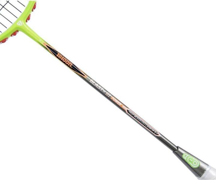 Productafbeelding Teloon Blast TL600 badmintonracket 89 g HS-TNK-000011148 (Overdekt)