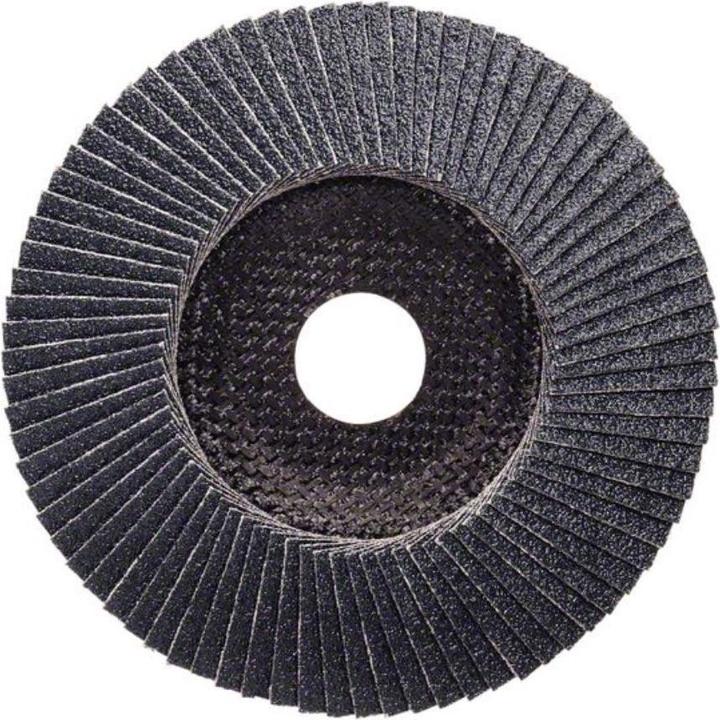 Produktbild Bosch Professional Zubehör Fächerschleifscheibe X551 Expert for Metal, gerade, 115 mm, 120