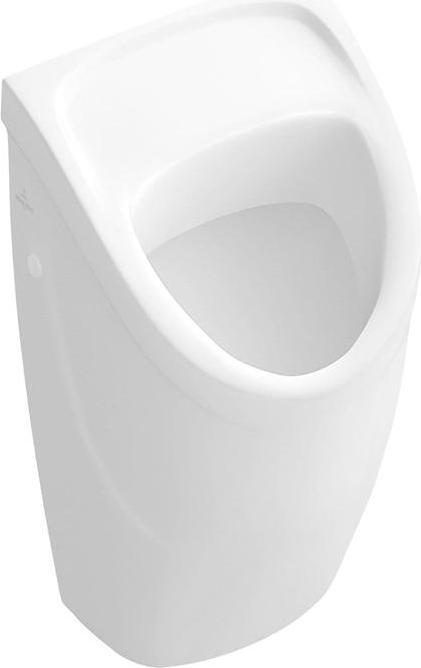 Villeroy & Boch Suction urinal O.novo compact 755700R1 white with coating