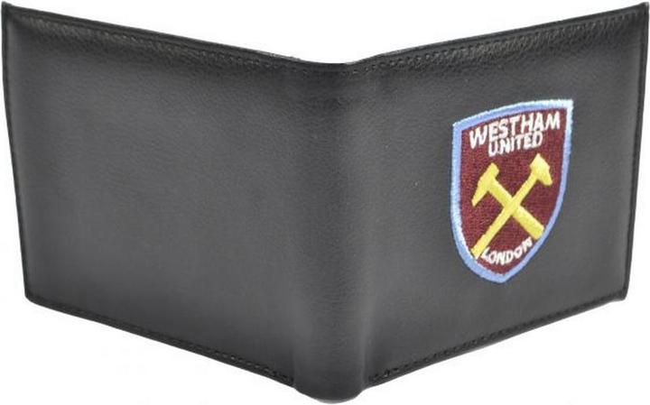 Produktbild West Ham United FC Brieftasche bestickt