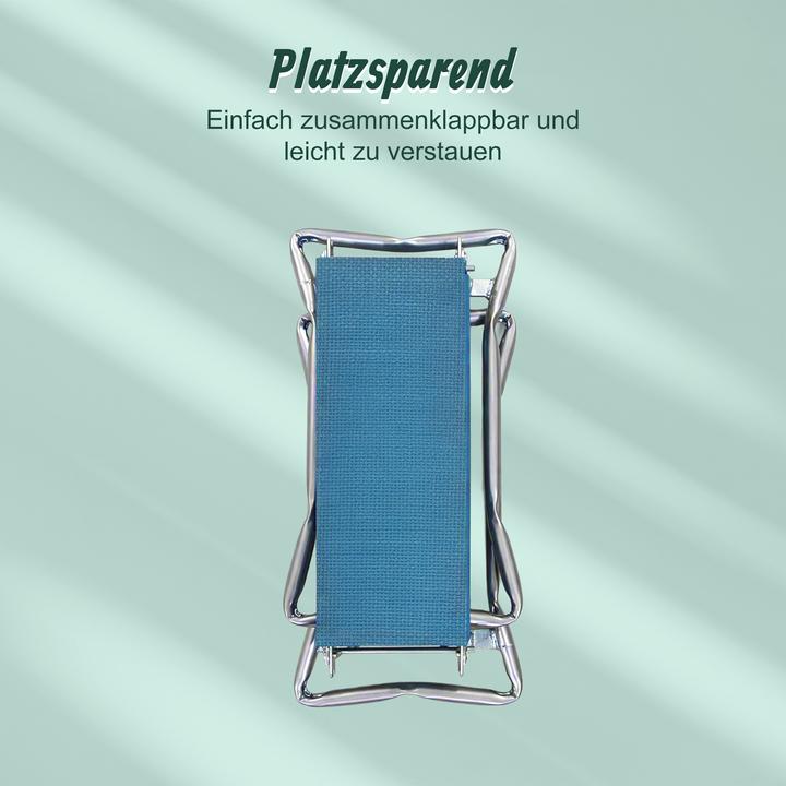 Actual product image Relaxdays kneeler