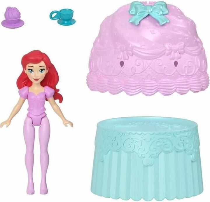 Immagine prodotto Disney Princess Disney Prinzessin Cupcake Reveal im Thekendisplay