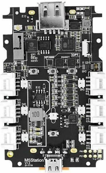 Image du produit M5Stack Kit de développement Station ESP32 IoT, version RS485