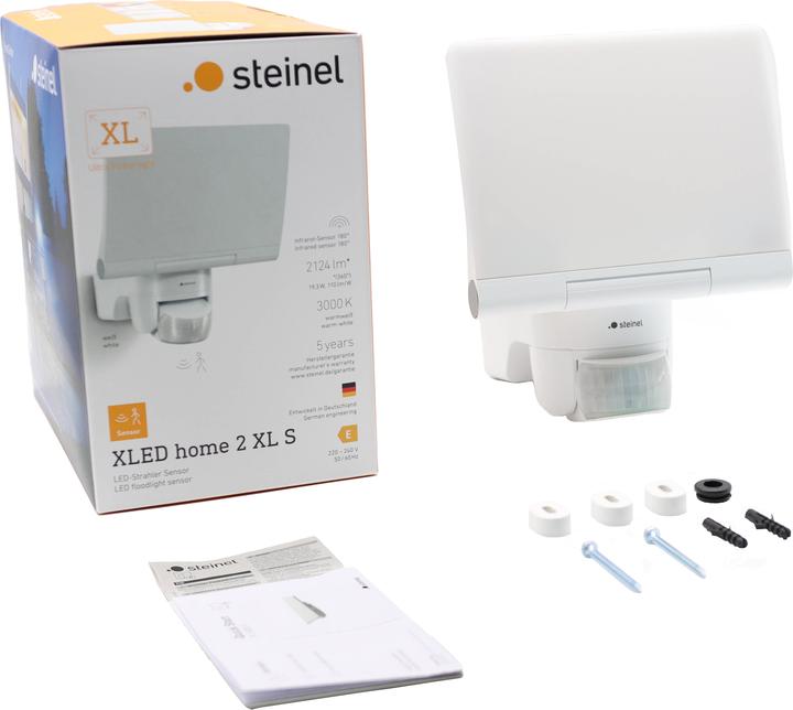 Actual product image Steinel XLED Home 2 XL (2124 lm, IP44)