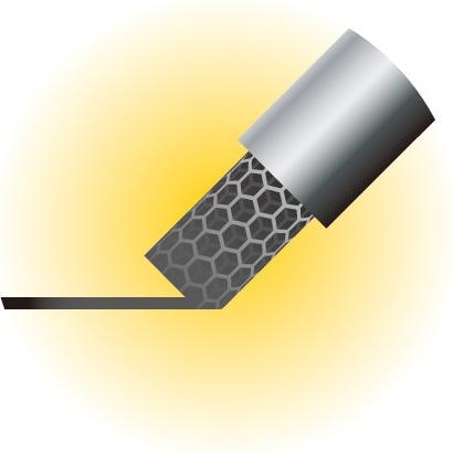 Image du produit Pentel Ain Stein (Recharger, Noir, 0.20 mm)