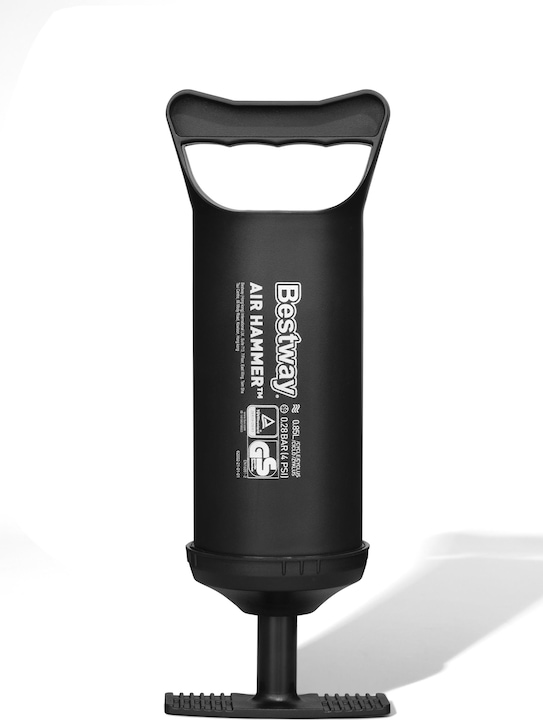 Immagine prodotto Bestway 8'1" x 48"/2.46m x 1.22m Set di zattere Kondor Elite 3000 (246 cm, 3 pers.)