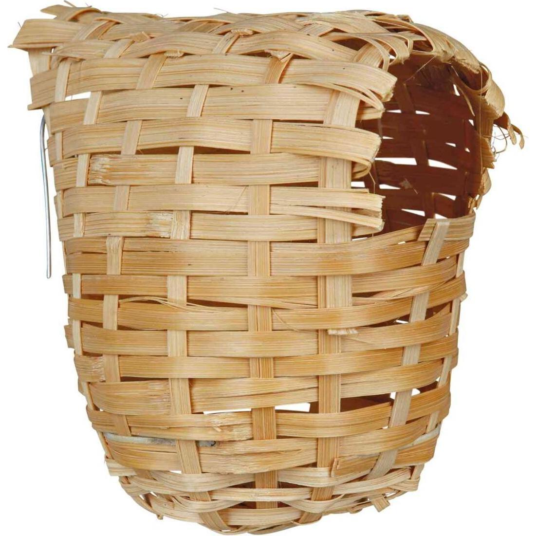 Comparer les prix de Trixie Nid Bambusoideae, 9X10 Cm 12X15 Cm