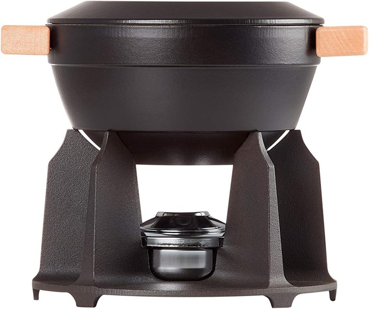 Actual product image Le Creuset Fondue Set (Cheese fondue, Chocolate fondue)