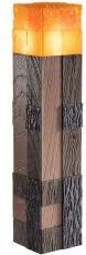 Produktbild Noble Collection Dekoleuchte Minecraft Illuminating Torch (25 cm)