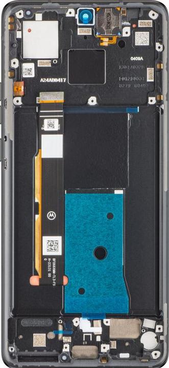 Produktbild Motorola Display Unit für Edge 40, Eclipse Schwarz