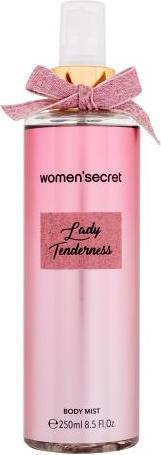 Immagine prodotto Women'Secret Lady Tenderness - Nebbia per il corpo 250 ml (Spray corpo, 250 ml)
