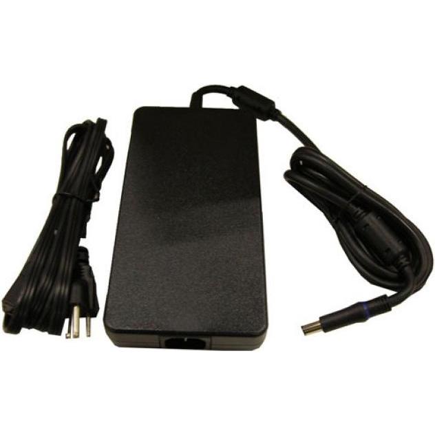 Dell AC/DC 210W Innenraum Schwarz Netzteil & Spannungsumwandler 210 Watt 3 Pin AC Adapter with 6 ft