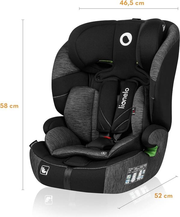 Productafbeelding Lionelo Levi One I-Maat (Kinderzitje)
