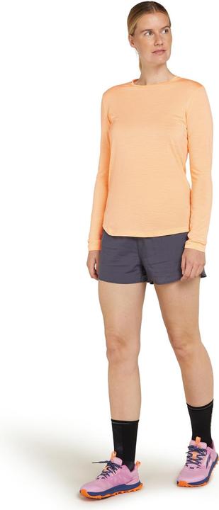 Produktbild Icebreaker Women's Merino 125 Cool-Lite Sphere III L/S Tee (XL)