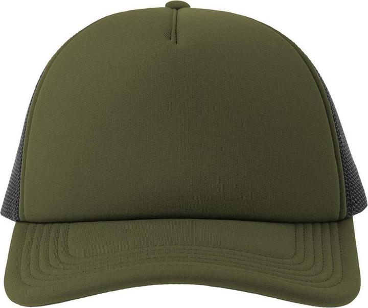 Produktbild RapperS Trucker Cap Mittelvisier recyceltes Material