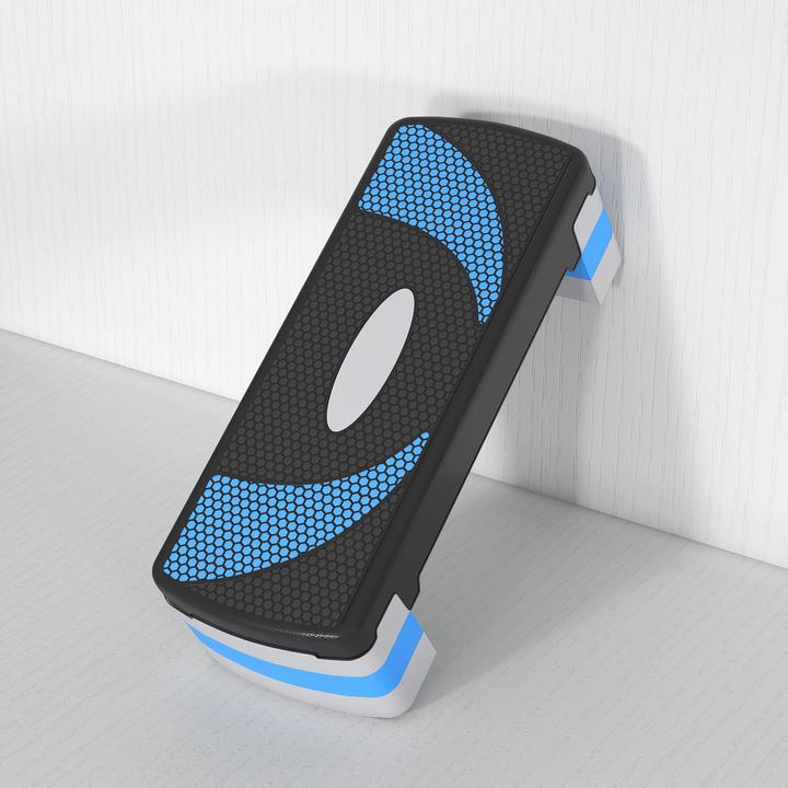 Produktbild Homcom Schwarz+Hellblau+Grau